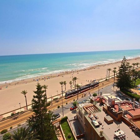 Primera Linea Muchavista Beach El Campello Ngoại thất bức ảnh