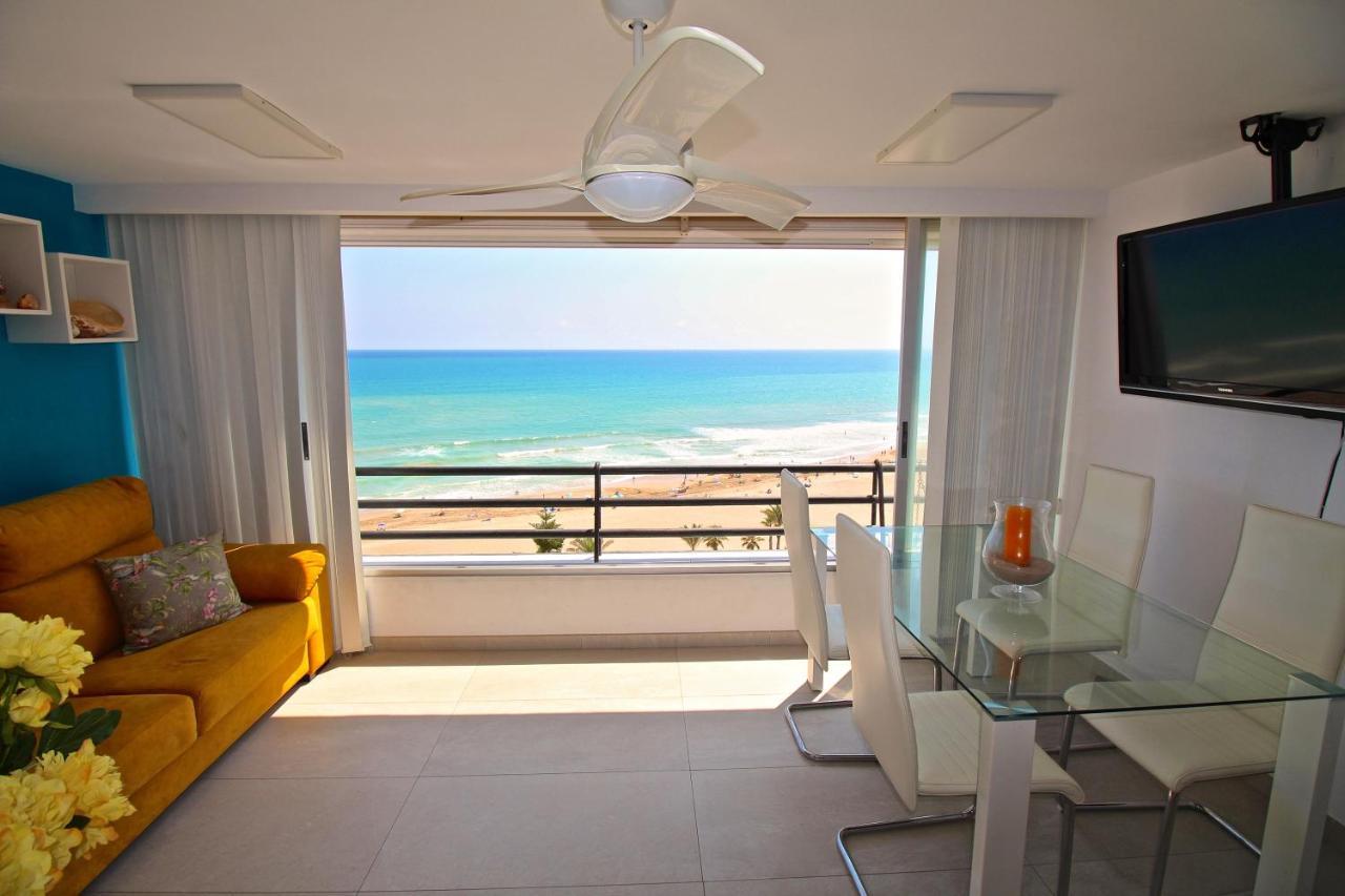 Primera Linea Muchavista Beach El Campello Ngoại thất bức ảnh