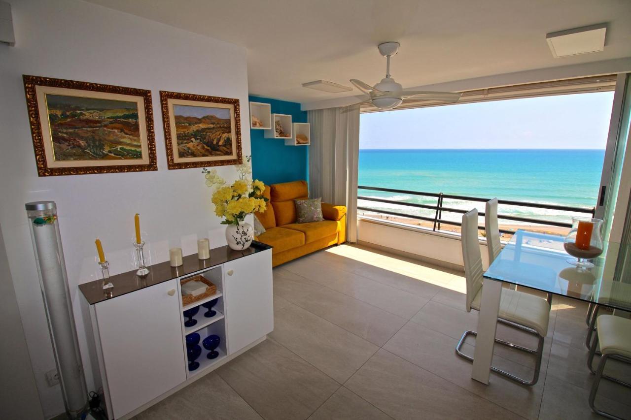 Primera Linea Muchavista Beach El Campello Ngoại thất bức ảnh