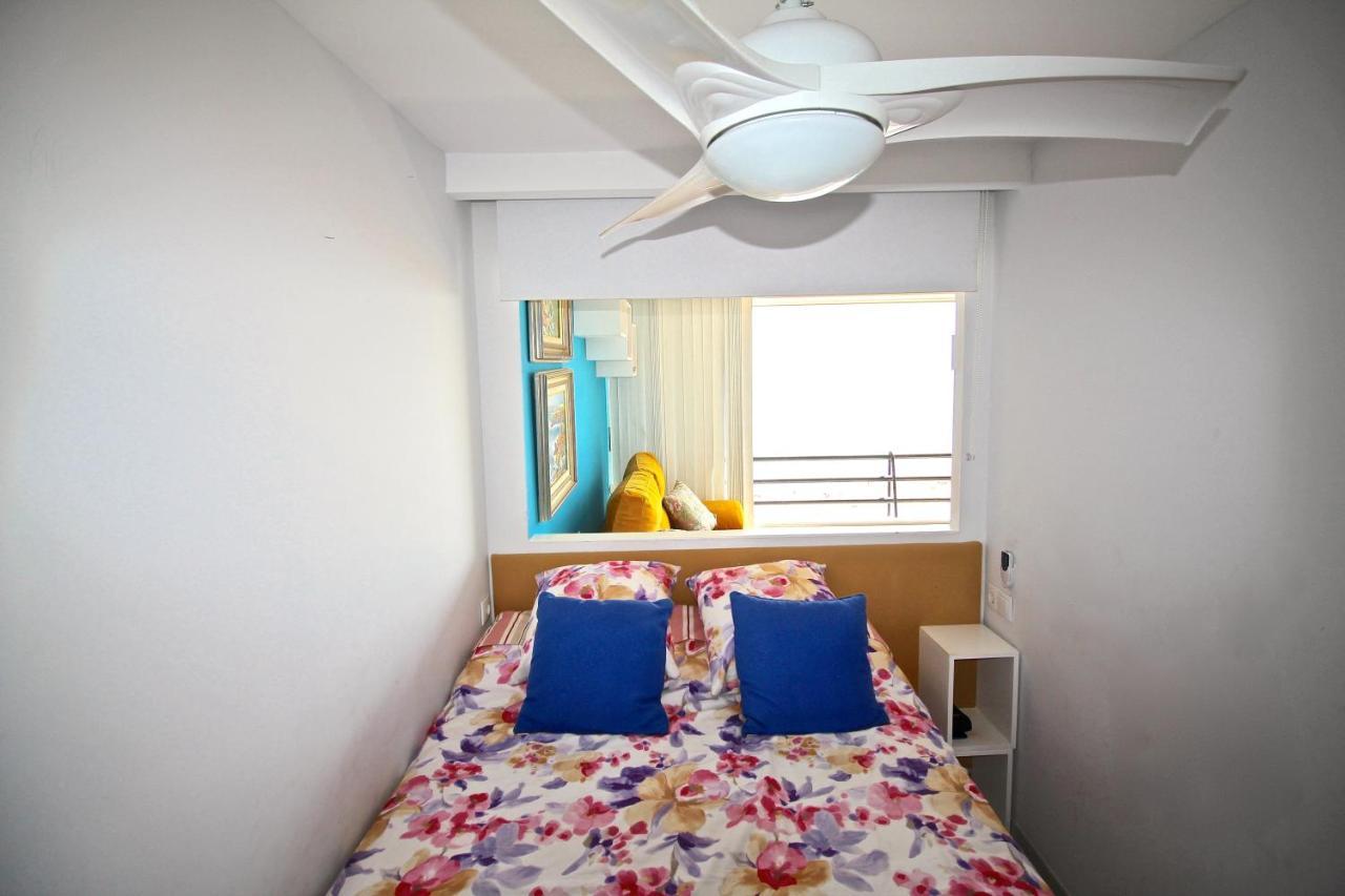 Primera Linea Muchavista Beach El Campello Ngoại thất bức ảnh
