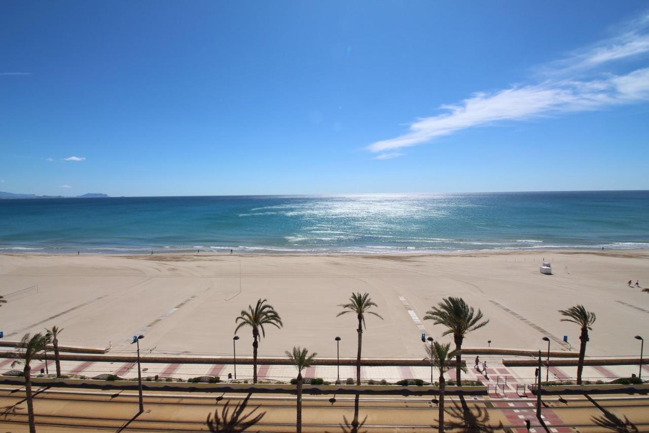 Primera Linea Muchavista Beach El Campello Ngoại thất bức ảnh