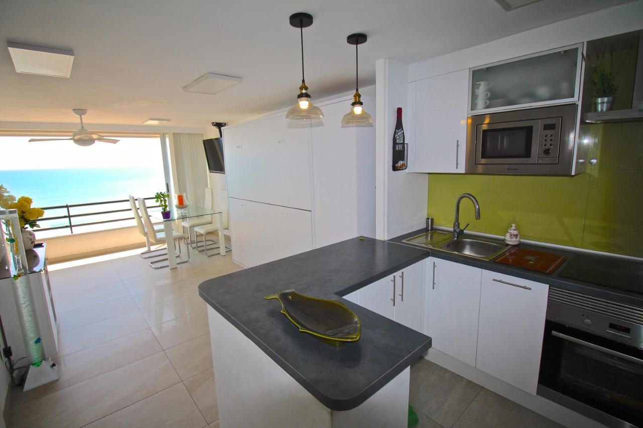 Primera Linea Muchavista Beach El Campello Ngoại thất bức ảnh