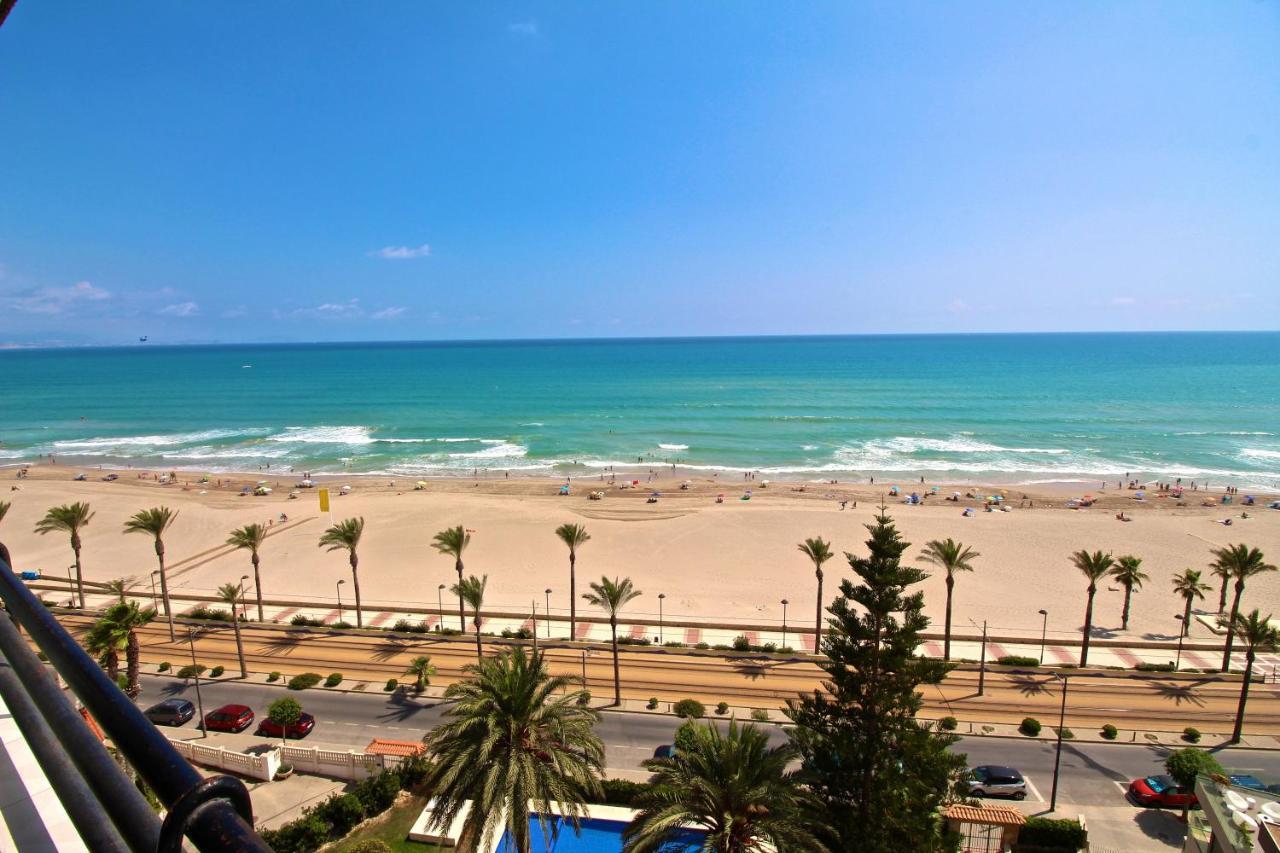 Primera Linea Muchavista Beach El Campello Ngoại thất bức ảnh