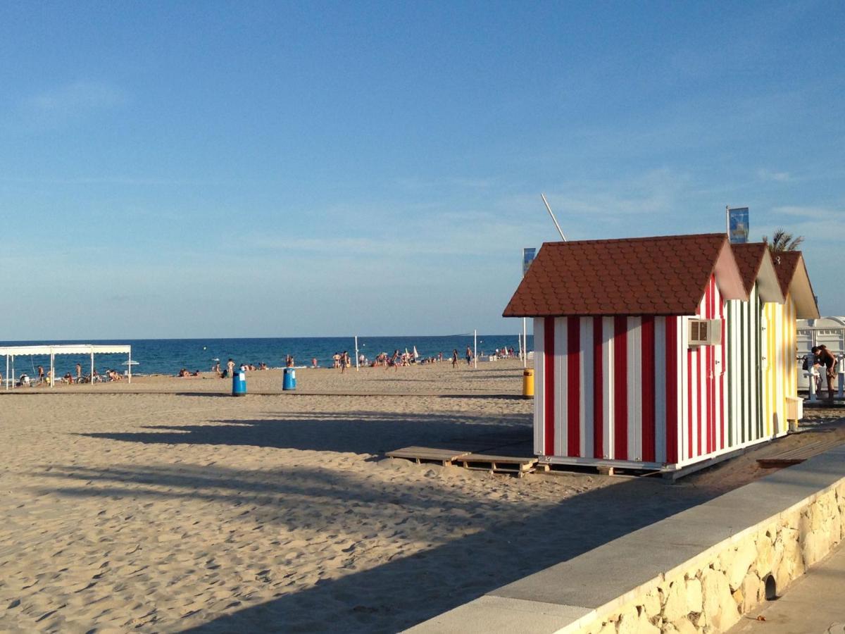 Primera Linea Muchavista Beach El Campello Ngoại thất bức ảnh