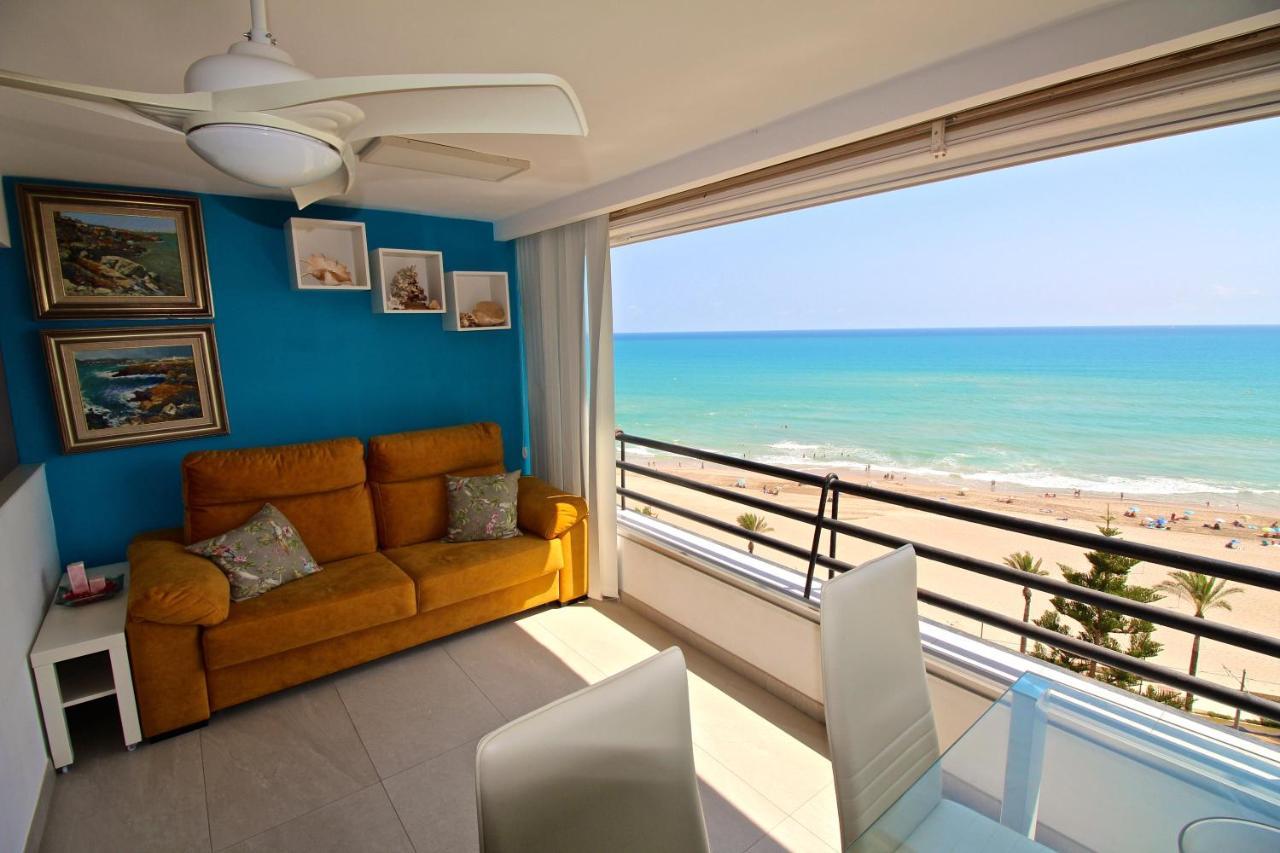 Primera Linea Muchavista Beach El Campello Ngoại thất bức ảnh
