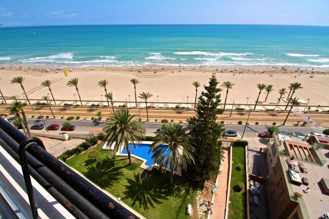 Primera Linea Muchavista Beach El Campello Ngoại thất bức ảnh