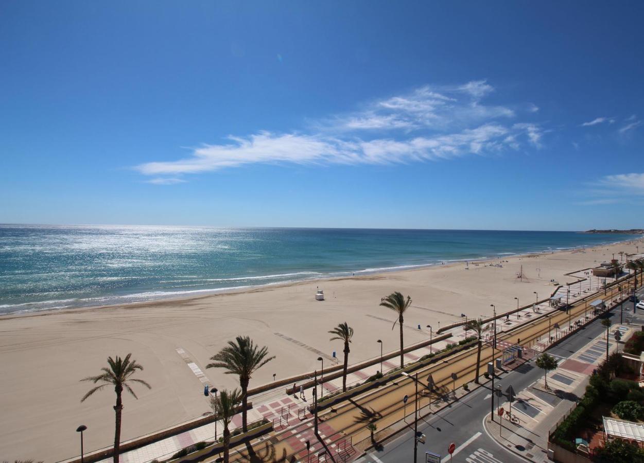 Primera Linea Muchavista Beach El Campello Ngoại thất bức ảnh