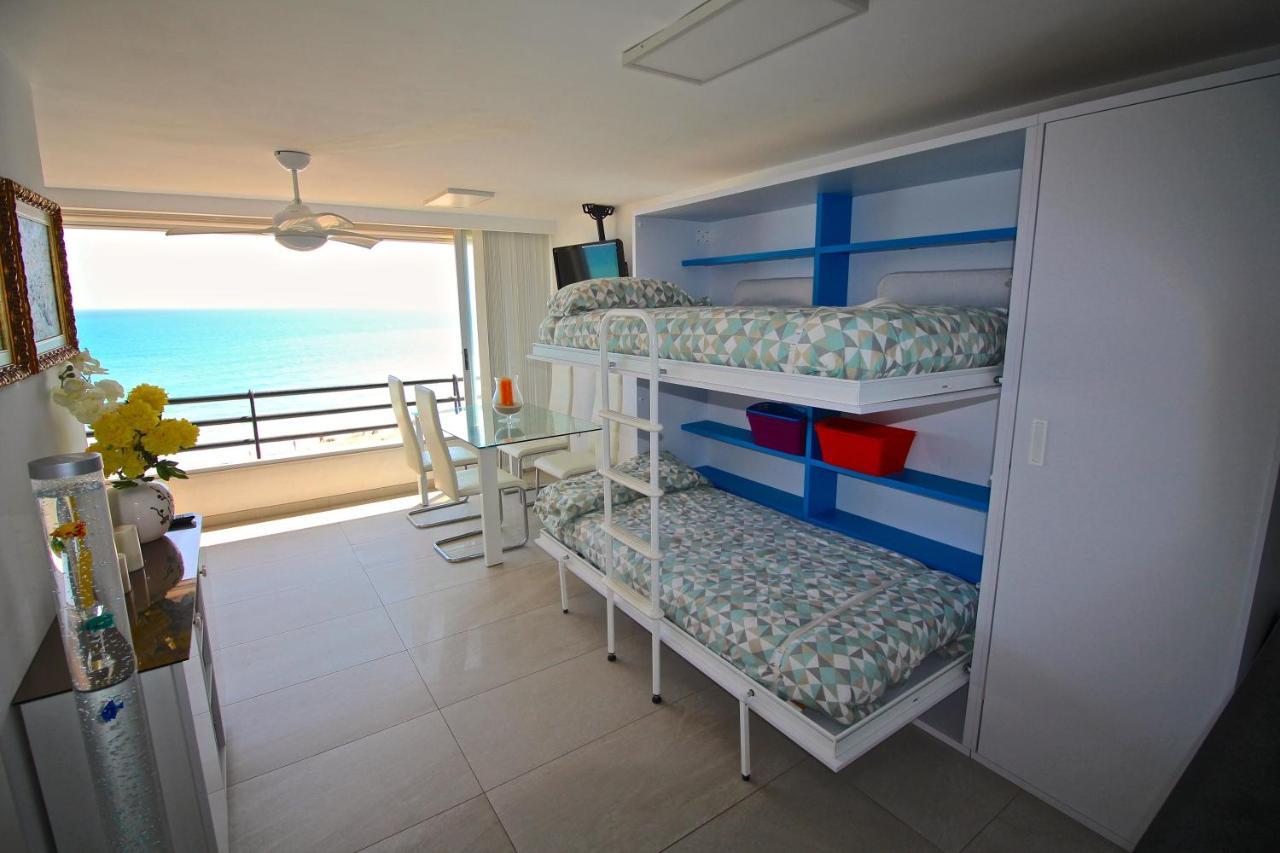 Primera Linea Muchavista Beach El Campello Ngoại thất bức ảnh