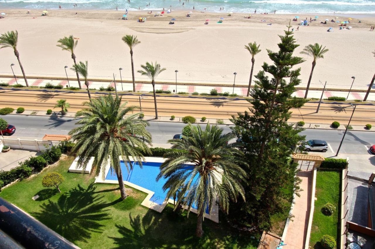 Primera Linea Muchavista Beach El Campello Ngoại thất bức ảnh