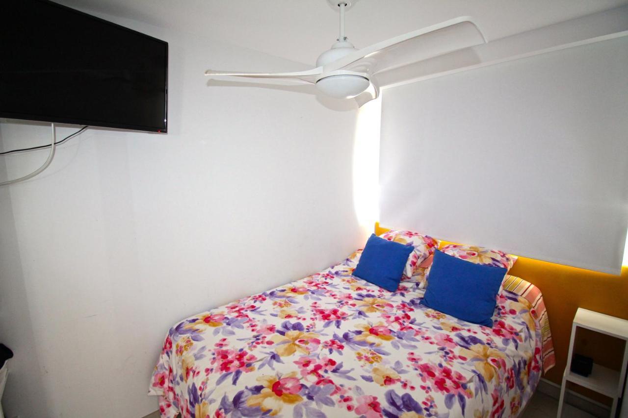 Primera Linea Muchavista Beach El Campello Ngoại thất bức ảnh
